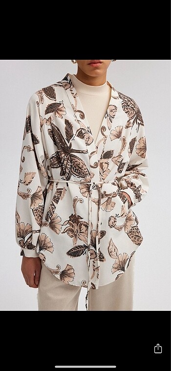 Touche kimono