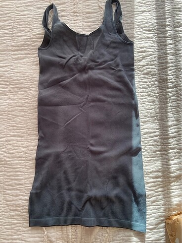 pull and bear mini elbise