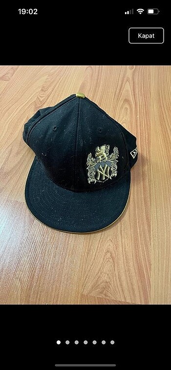 New era 59fifty şapka