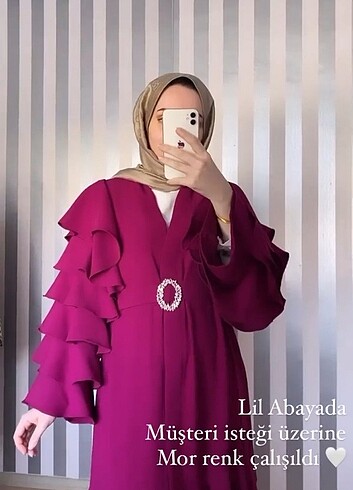 Diğer abaya