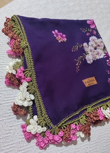 Beden çeşitli Renk Oyalı yazma