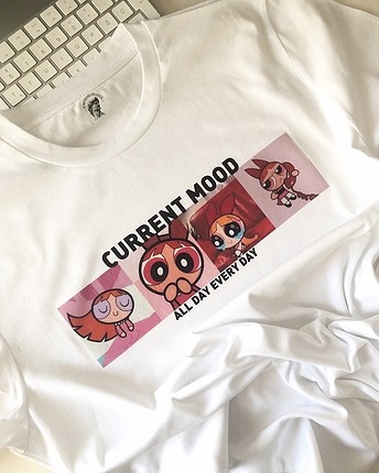 Mood Bubbles Tshirt