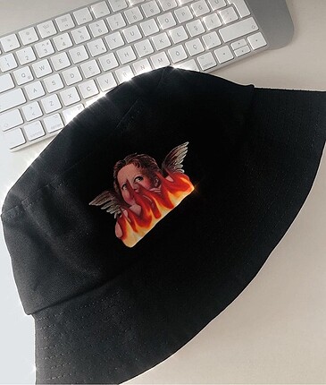 Flame hat