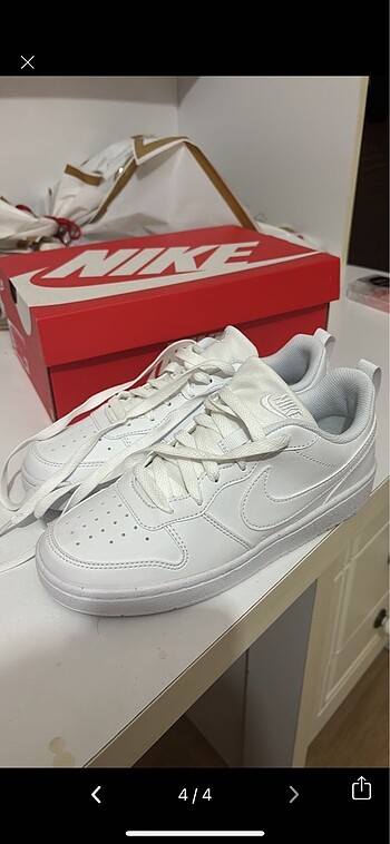 37,5 Beden nike court
