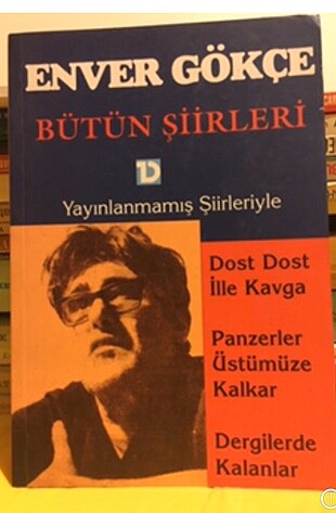 Bütün şiirleri