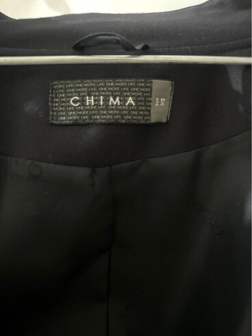 Chima CHİMA CEKET