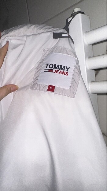 m Beden beyaz Renk TOMMY MONT
