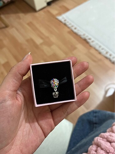  Beden çeşitli Renk Pandora charm
