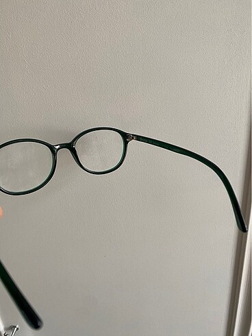  Beden yeşil Renk Numaralı gözlük