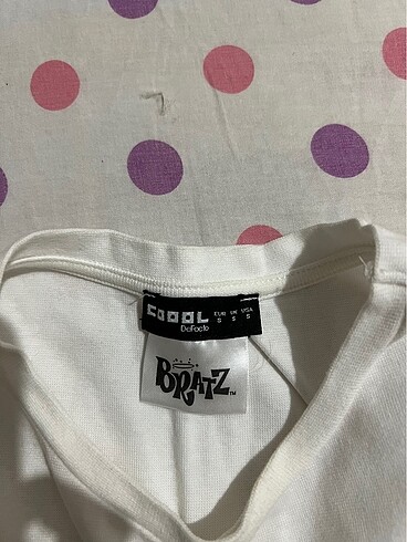 Defacto Bratz tshirt