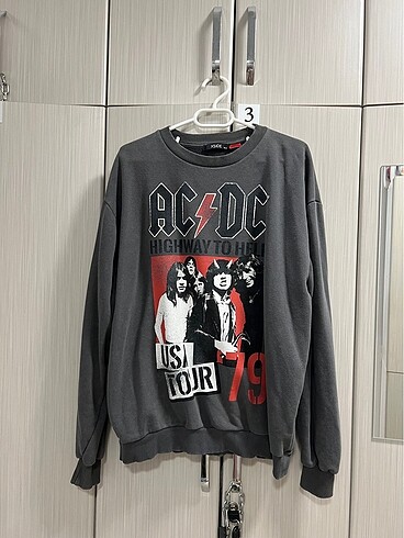 AC DC sweatshirt