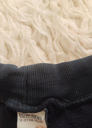 lacivert çocik Rahat Eşofman Altı - Görsel 3