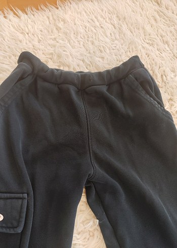 lacivert çocik Rahat Eşofman Altı - Görsel 2