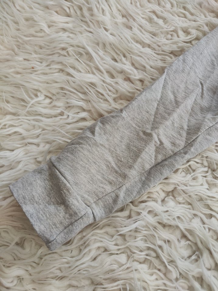 Gri Star Wars Baskılı Erkek Sweatshirt - Görsel 2