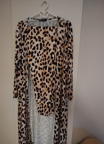 xl Beden LEOPAR TAKİM