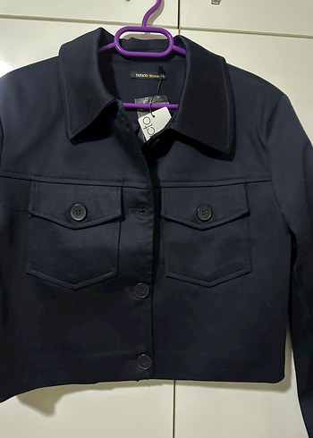 Defacto crop ceket - Görsel 5