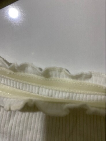 s Beden Hm crop bluz