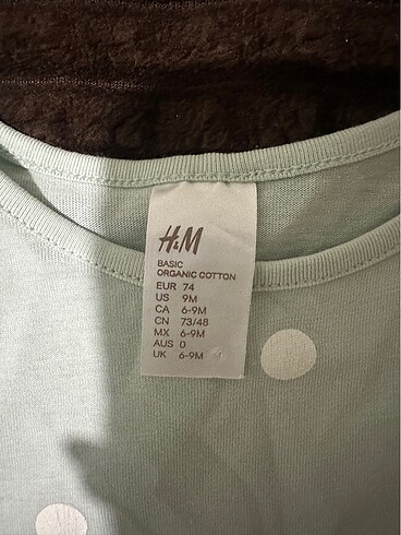 H&M Bebek tulum
