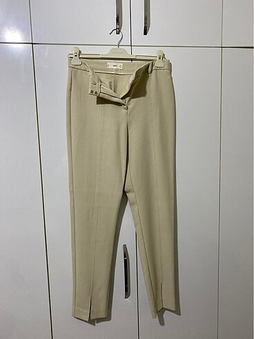 m Beden ten rengi Renk Mango pantolon