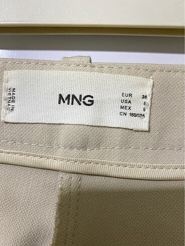 m Beden Mango pantolon