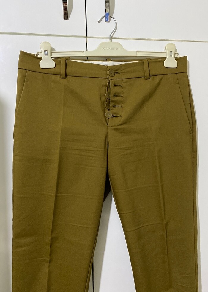 Mango pantolon - Görsel 3