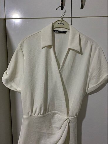 xs Beden Zara elbise