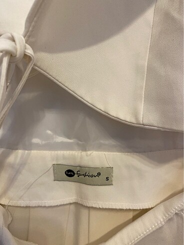 Bershka Mezuniyet elbise