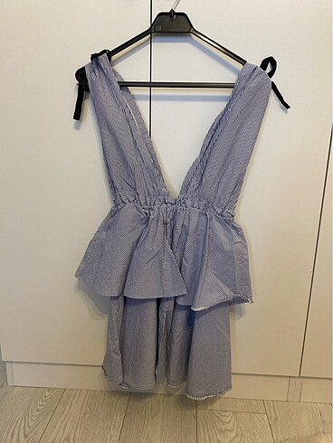 Plaj elbise - Görsel 3