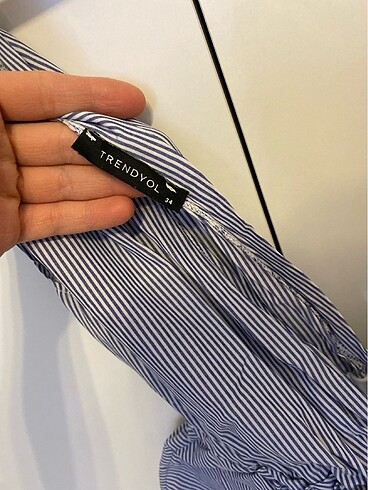 Plaj elbise - Görsel 2