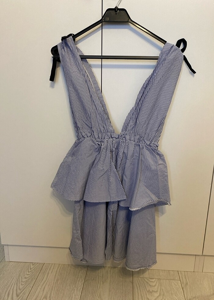 Plaj elbise - Görsel 3