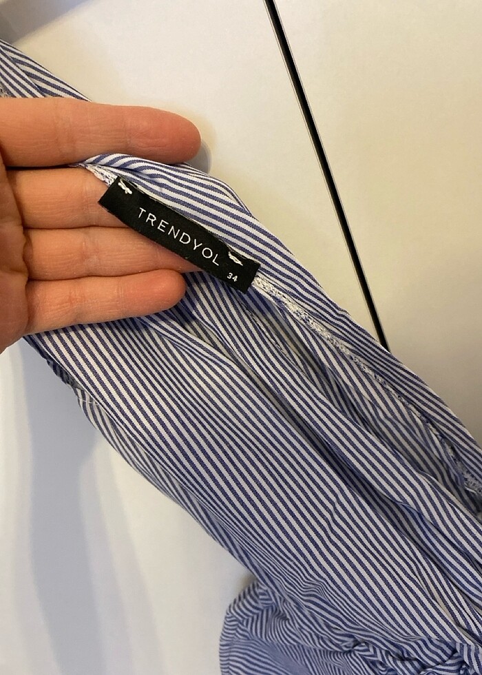 Plaj elbise - Görsel 2