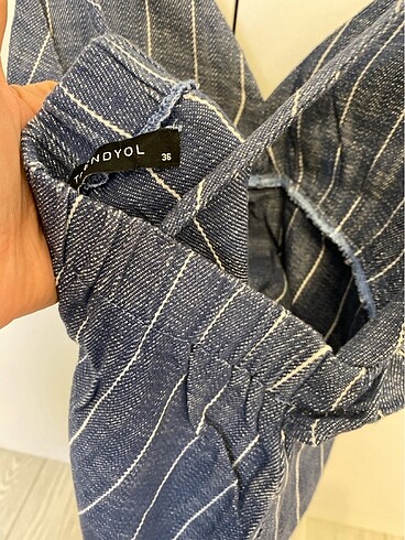 Plaj elbise - Görsel 3