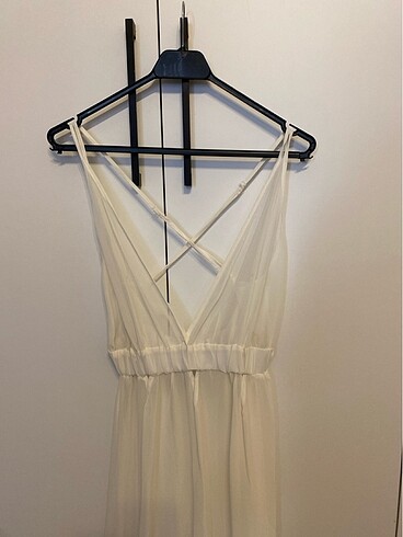 Plaj elbise - Görsel 4