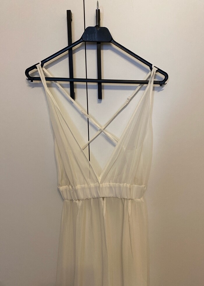 Plaj elbise - Görsel 4