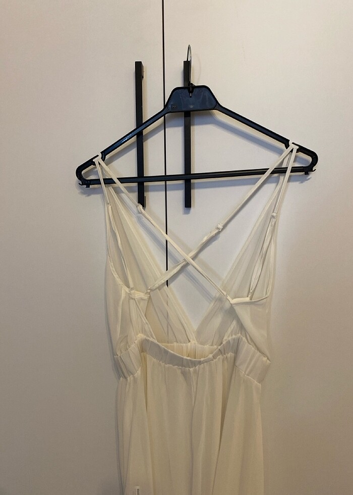 Plaj elbise - Görsel 5