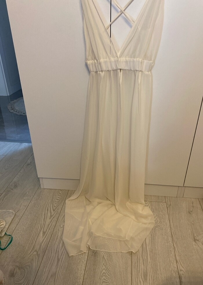 Plaj elbise - Görsel 2