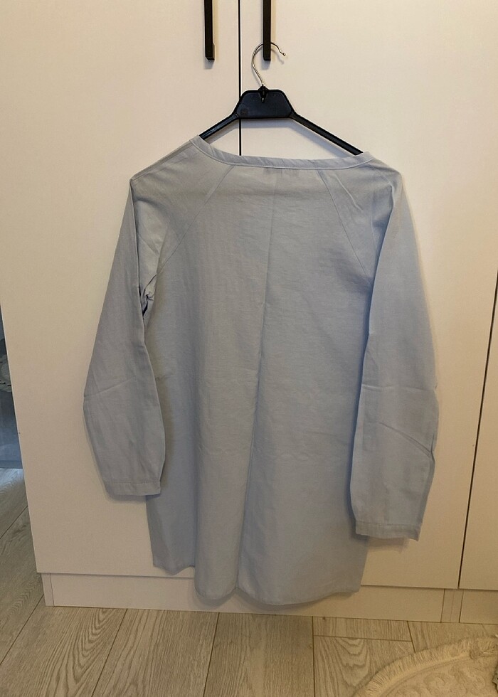 Plaj elbise - Görsel 3