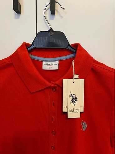 U.S Polo Assn. Polo tişört