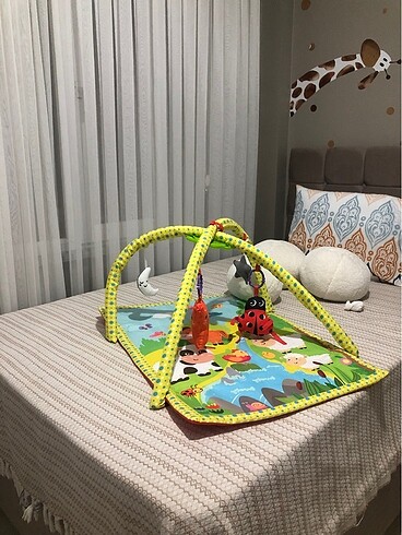 Oyun halısı