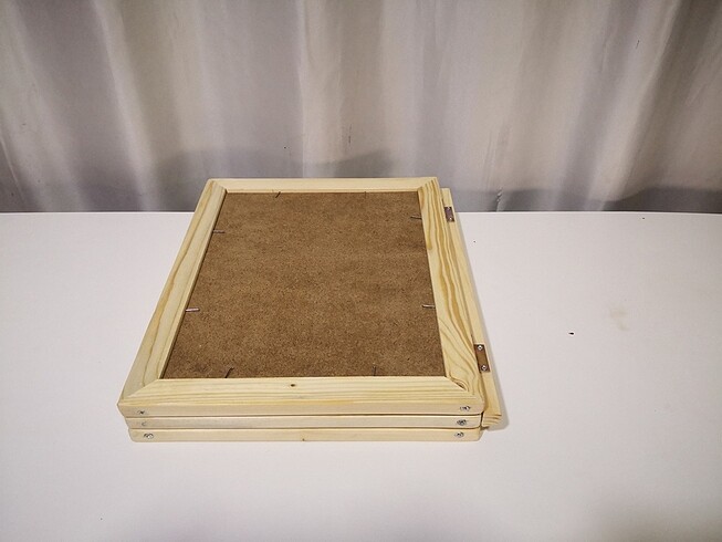 Fisher Price 3 lü panel ayna montessori