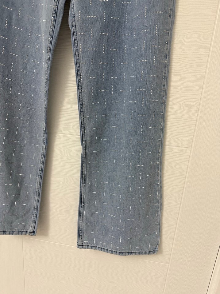 Taşlı pantolon - Görsel 5