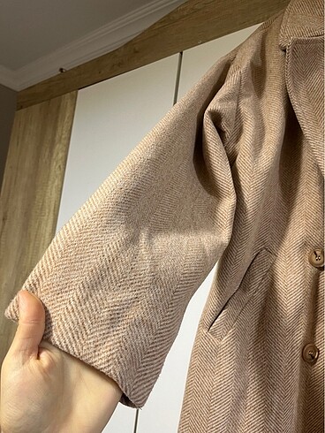 xl Beden camel Renk Kaban