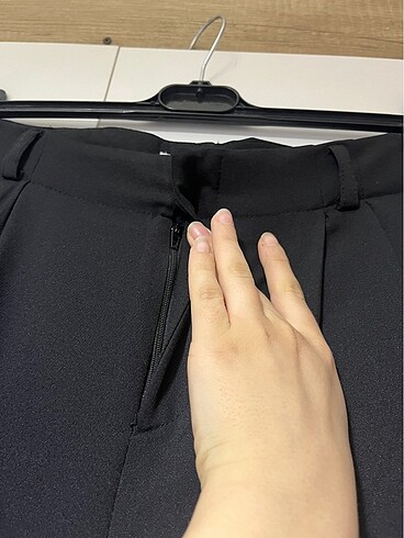 s Beden siyah Renk Yeni siyah pantolon
