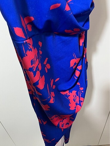 Detaylı elbise - Görsel 8