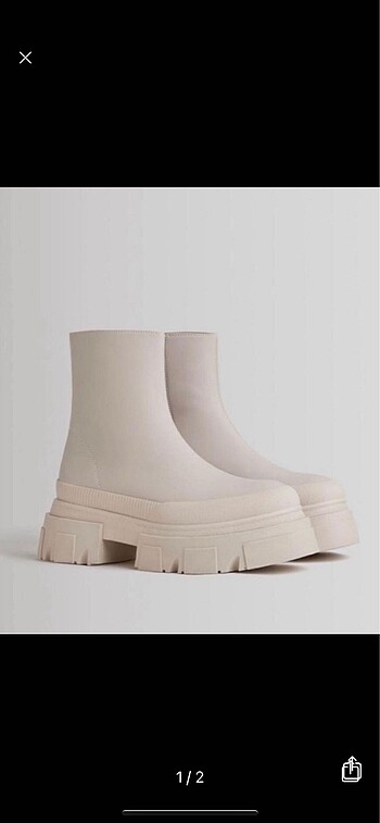 Bershka Krem Bot
