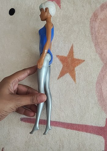Beden orijinal Barbie Color Reveal