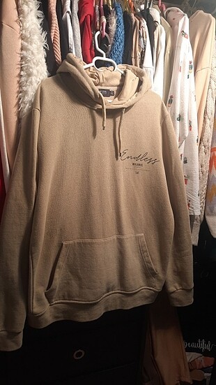 Burton Camel sweatshirt