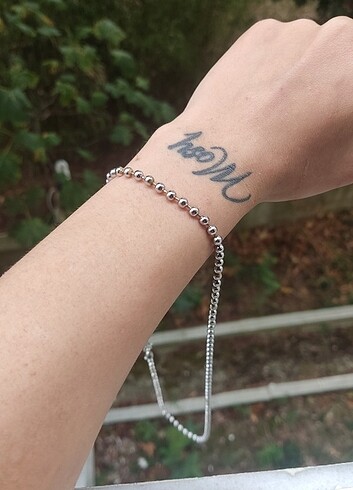 American Vintage Unisex zincir