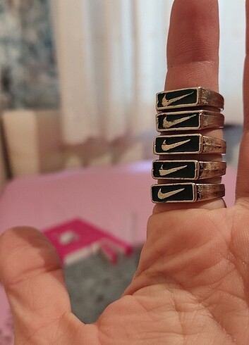 Accessorize Çift yüzükleri