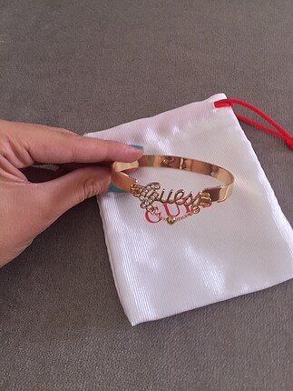  Beden altın Renk Guess